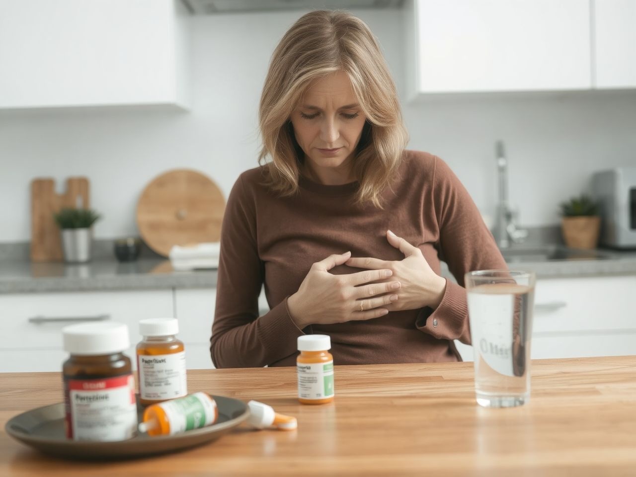 A Normix mellékhatásai ritkák, esetén orvoshoz forduljon.