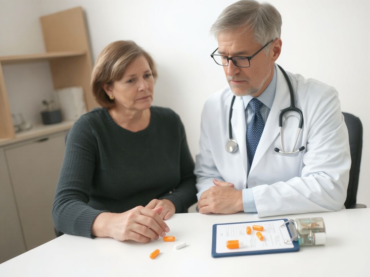 A nifedipin szédülést és vérnyomásesést okozhat, óvatosan!