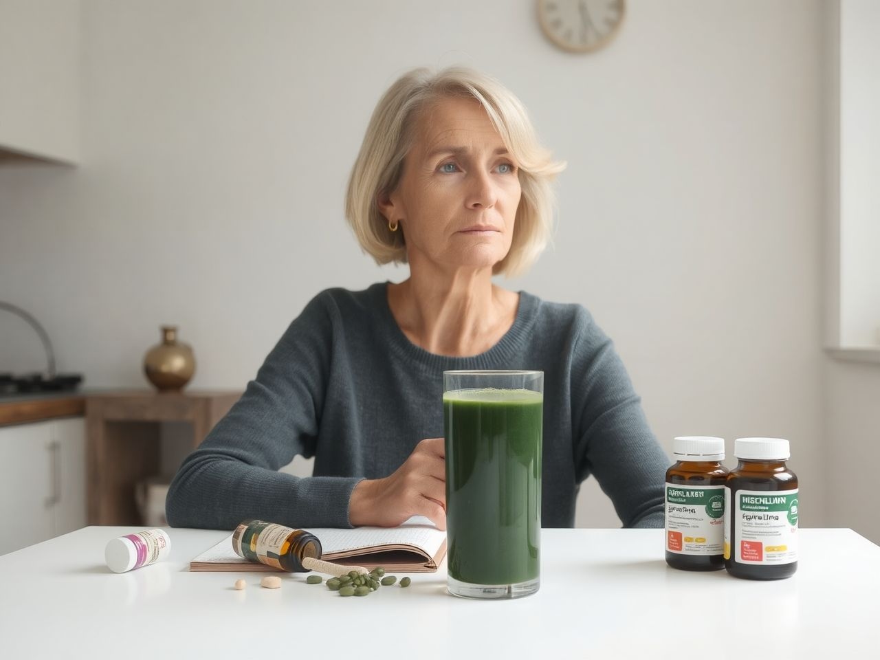 Mellékhatások ritkák, de allergiás reakciók előfordulhatnak.