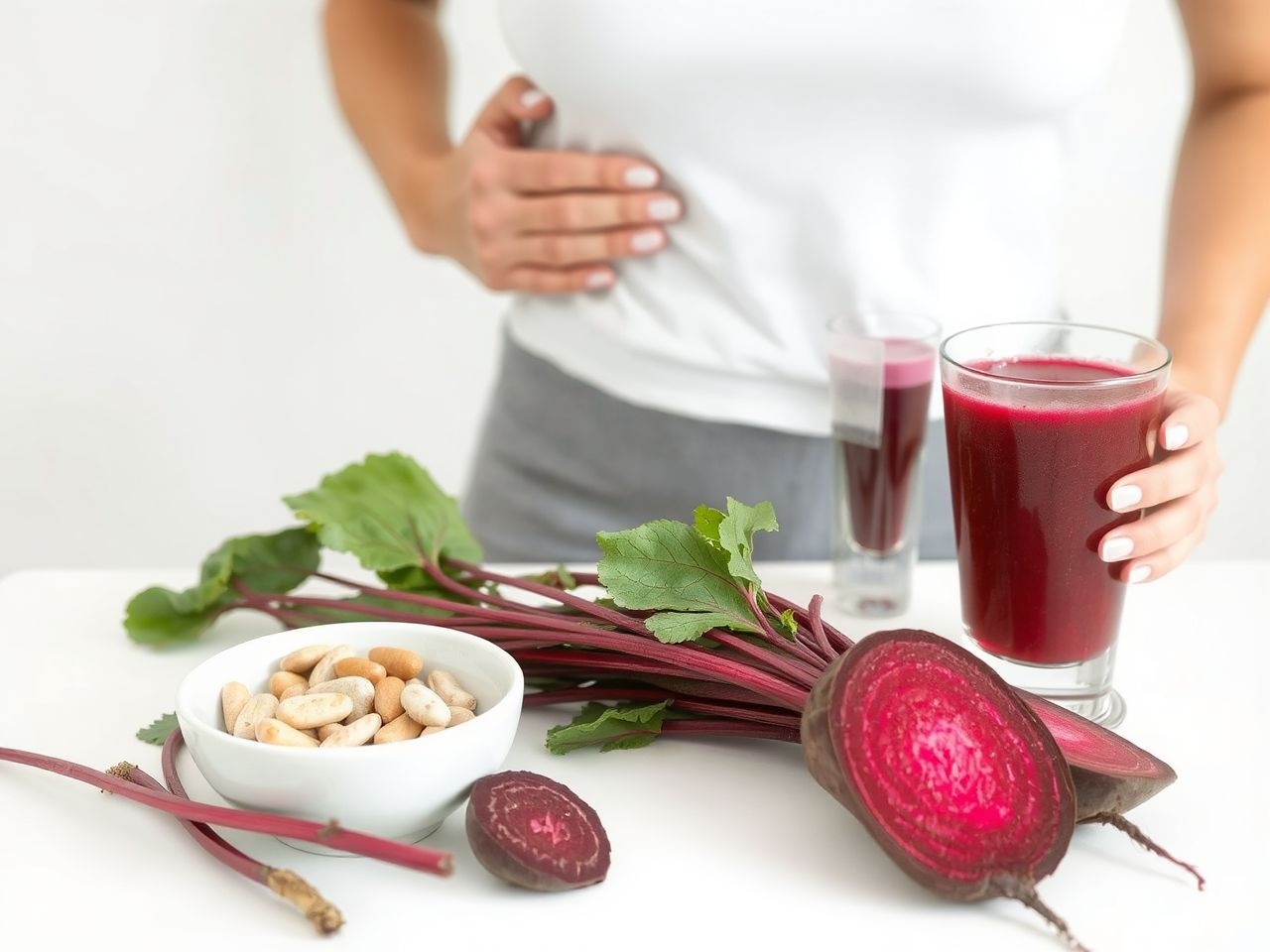 A cékla segíti a máj méregtelenítését és hormonális egyensúlyt.