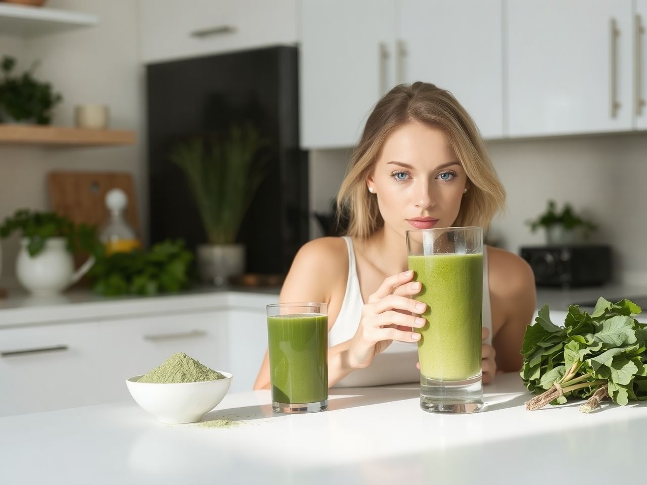 A Spirulina segíti a nehézfémek természetes méregtelenítését.