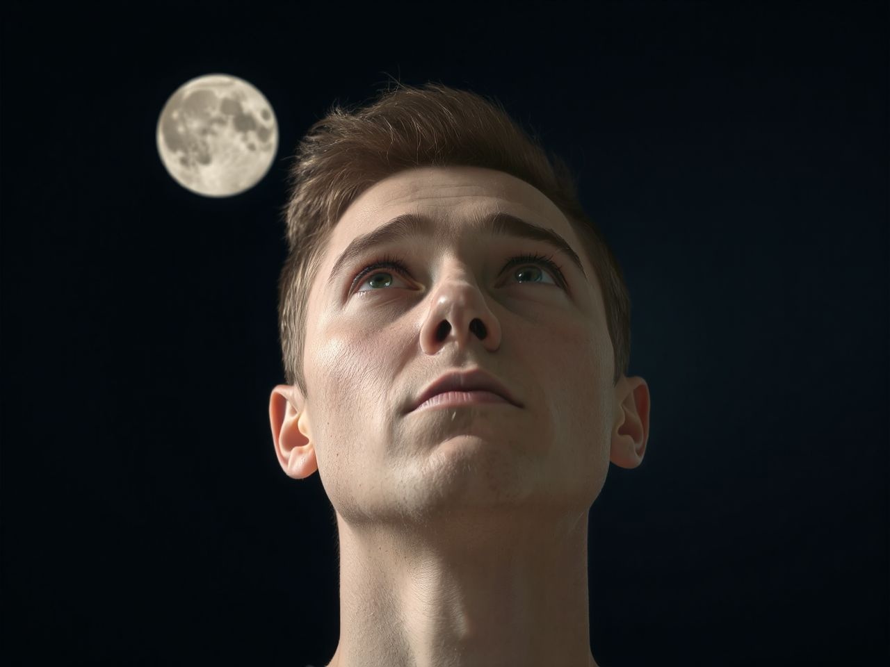 A telihold erejében való hit a kognitív torzítások miatt él.