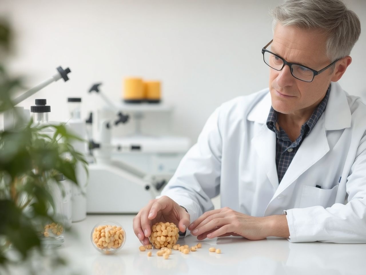 A szója izoflavonjai ösztrogénszerű hatásuk miatt keltenek tévhitet.