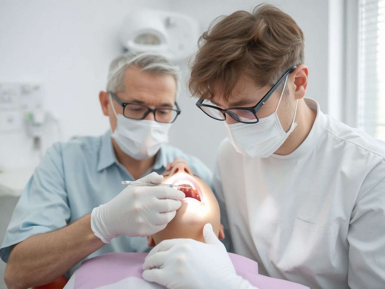 Fogfájás vagy ínyvérzés esetén mielőbb forduljunk fogorvoshoz!