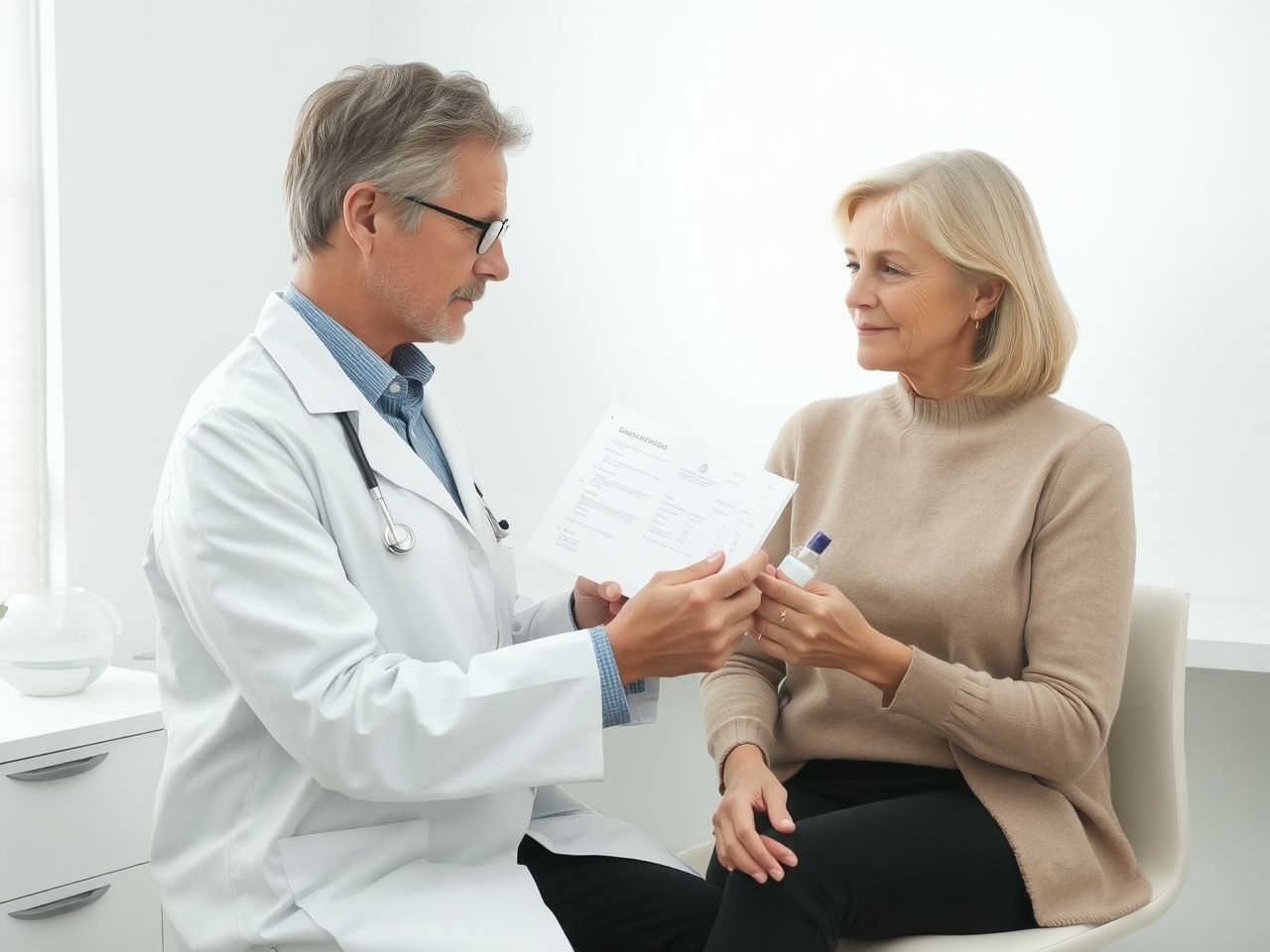 Ha erős irritáció jelentkezik, azonnal fordulj szakemberhez.