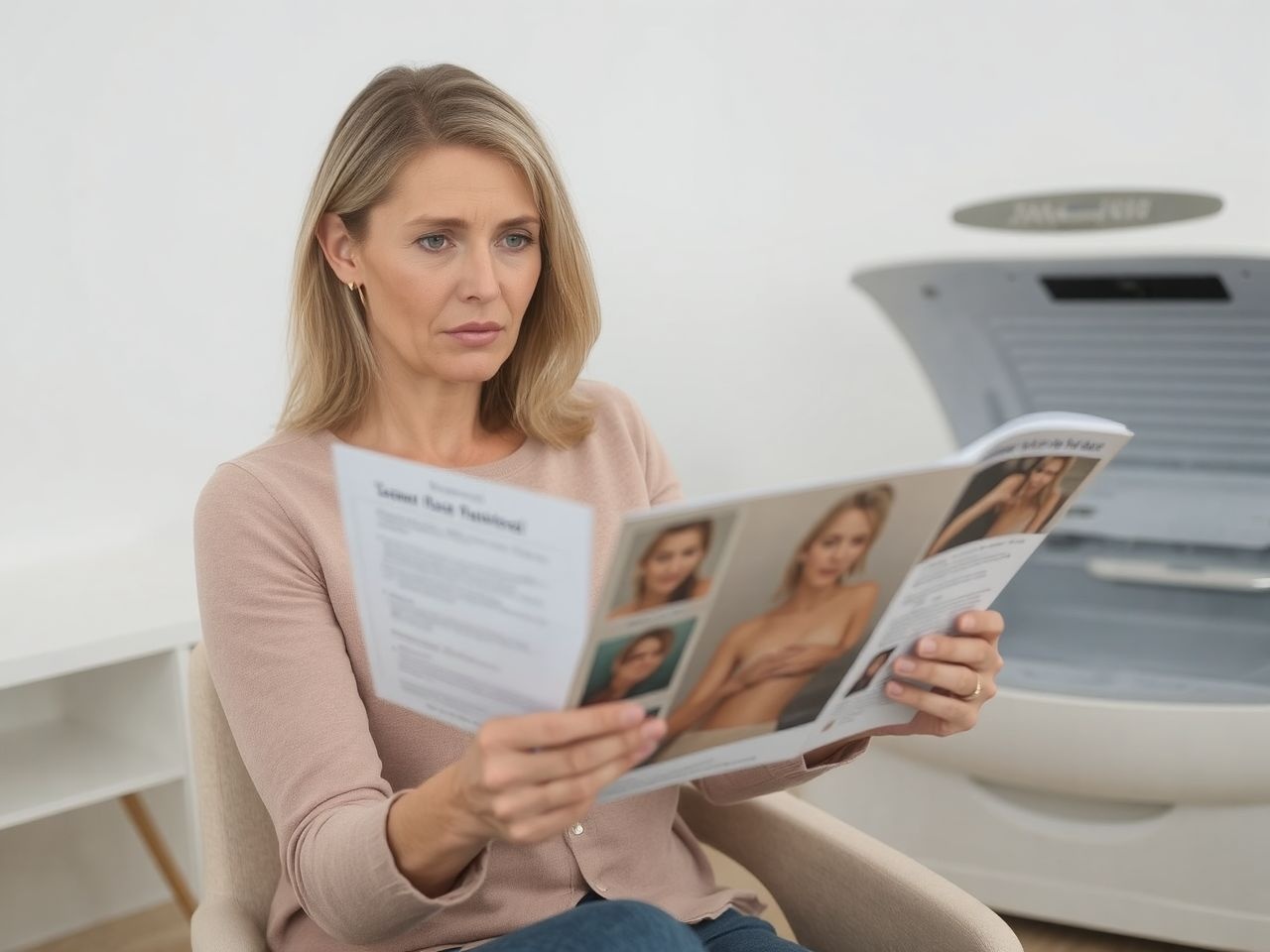 Szolárium használata terhesség alatt és bőrbetegségek esetén tilos.