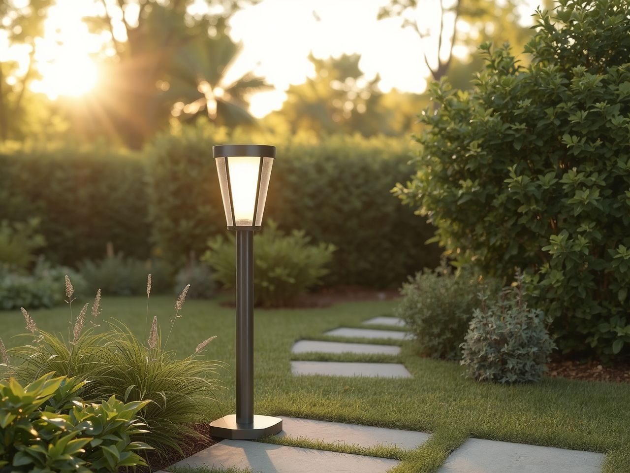 Válassz hosszú akkumulátor-élettartamú, vízálló napelemes lámpát!