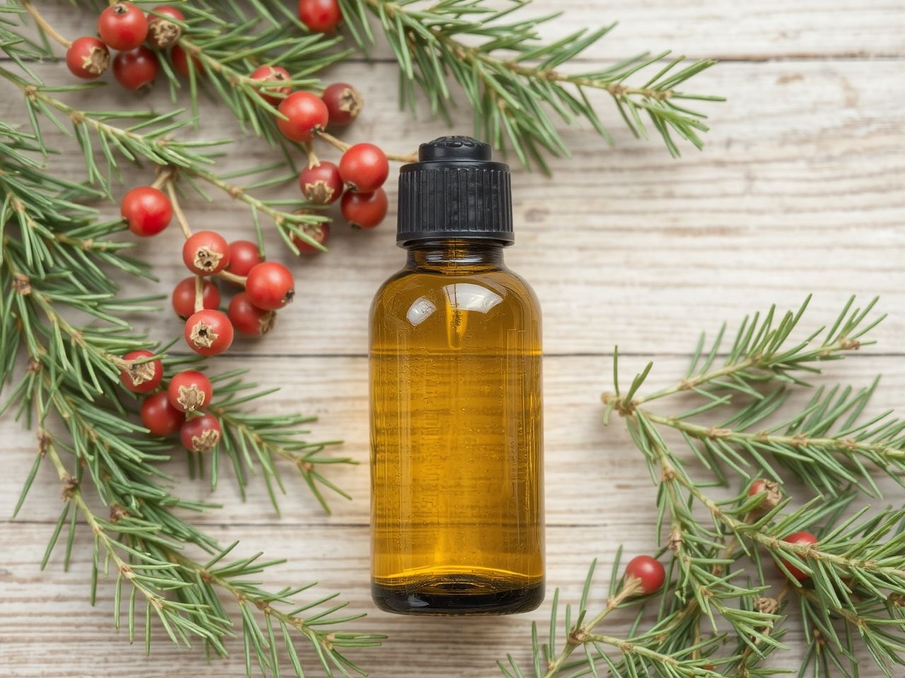 A boróka illóolaj nem mérgező, ha mértékkel használjuk.