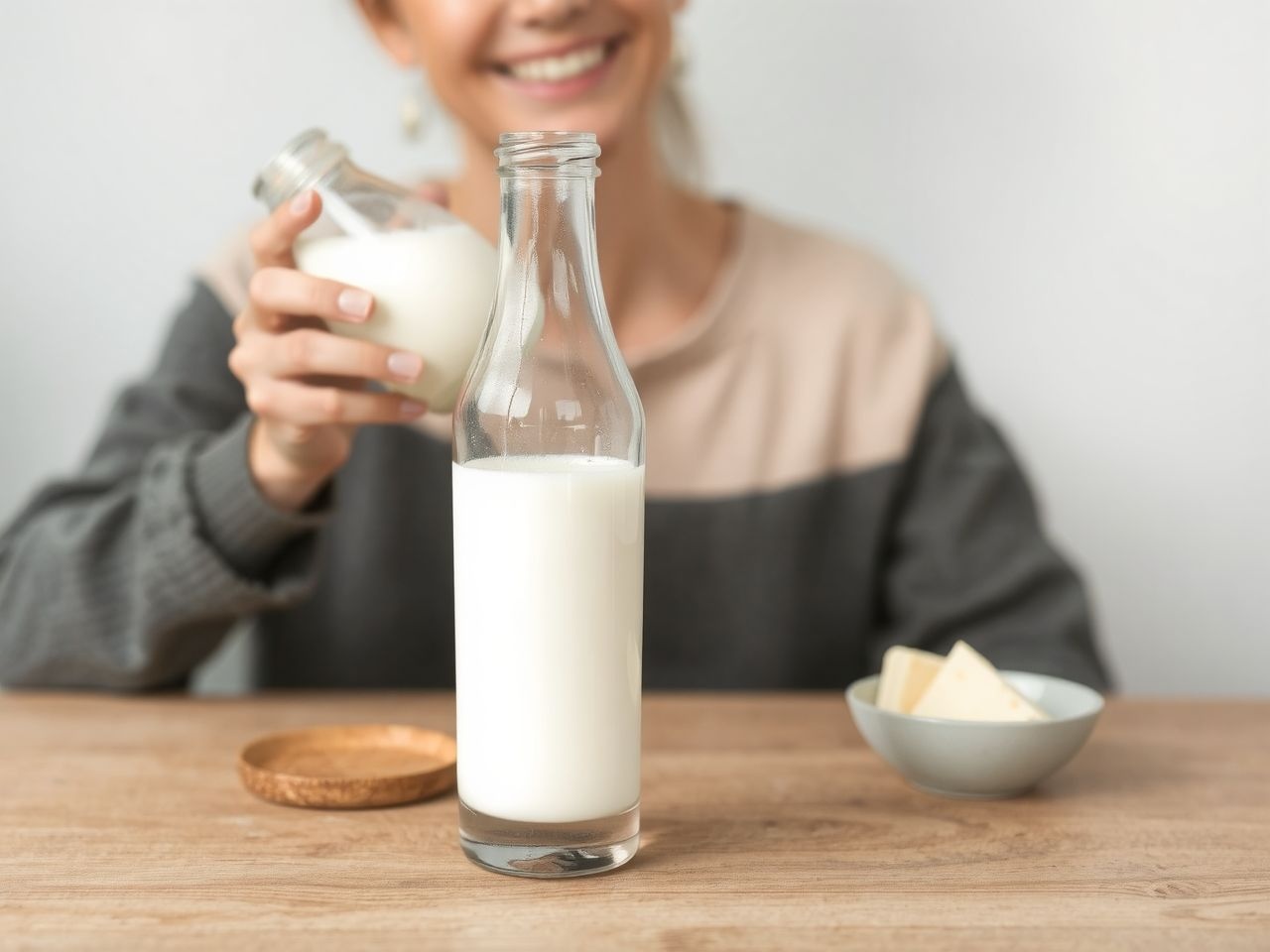 A kecsketej könnyebben emészthető és allergénmentes alternatíva lehet.