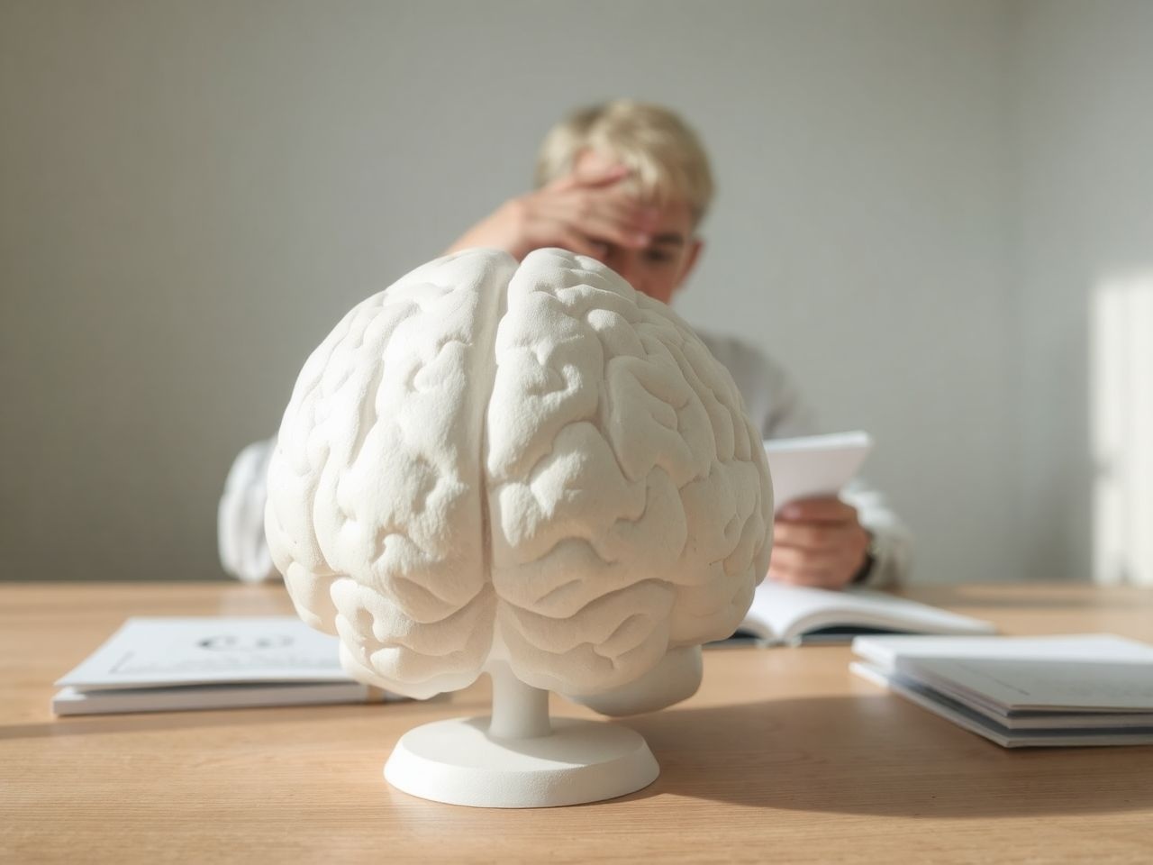 A neuroplaszticitás lehetővé teszi a homloklebeny működésének javítását.