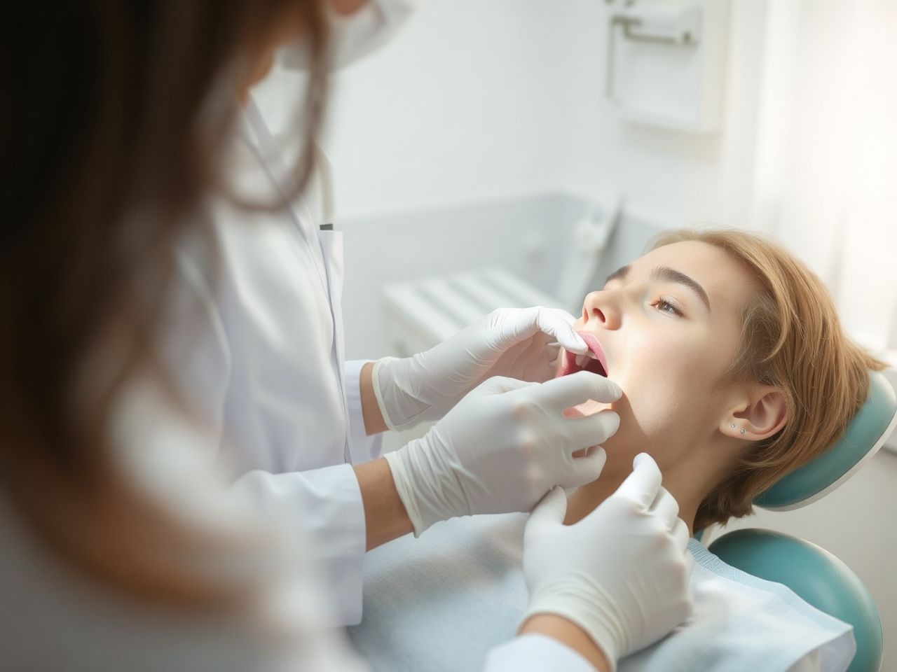 A szájüregi mellékhatások időben történő kezelése javítja életminőséget.