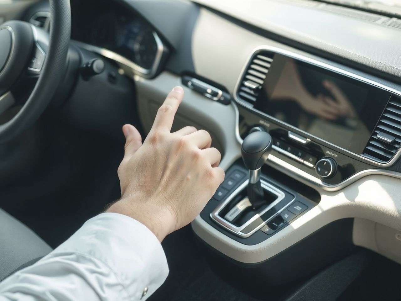 A váltókulissza problémái vezetési élményt és biztonságot befolyásolják.