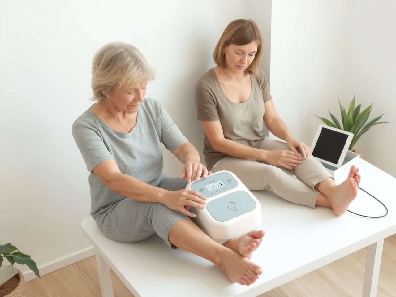 Az otthoni nyirokmasszázs gyorsabb regenerációt és méregtelenítést biztosít.