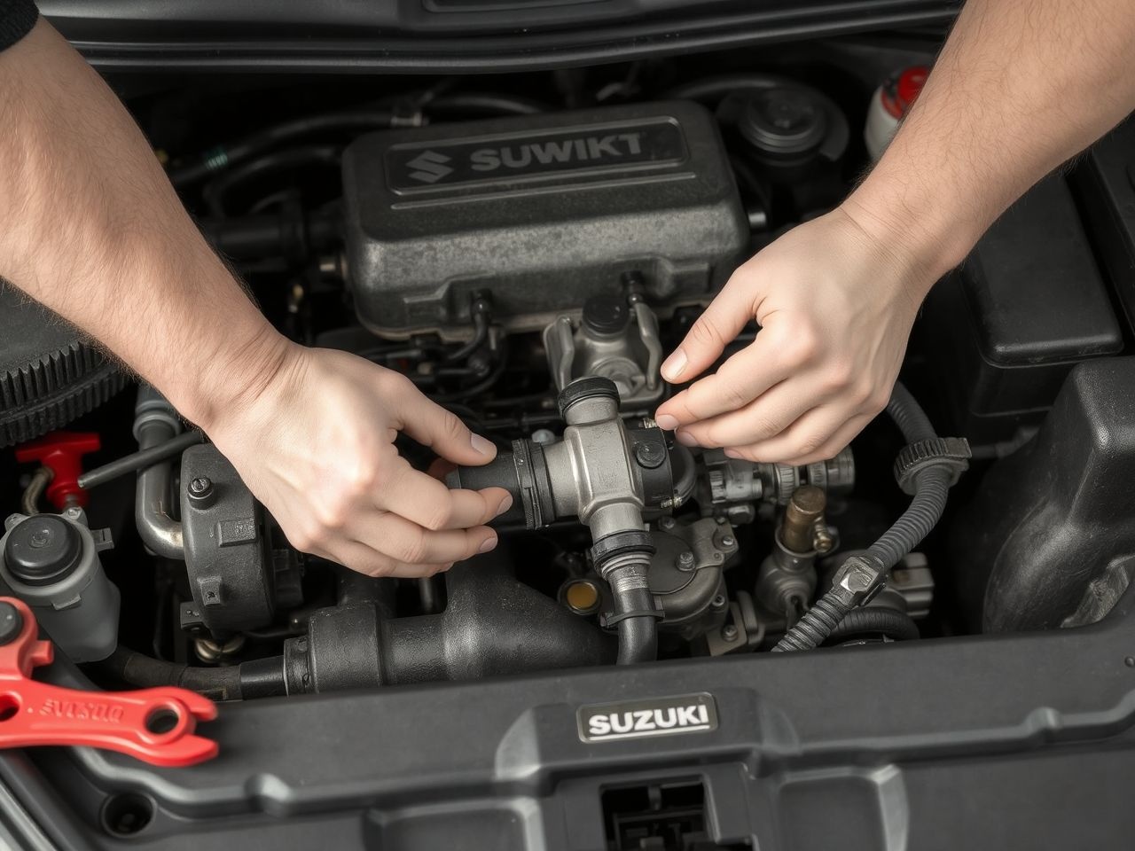 A PCV szelep cseréje 60 000 km után ajánlott.