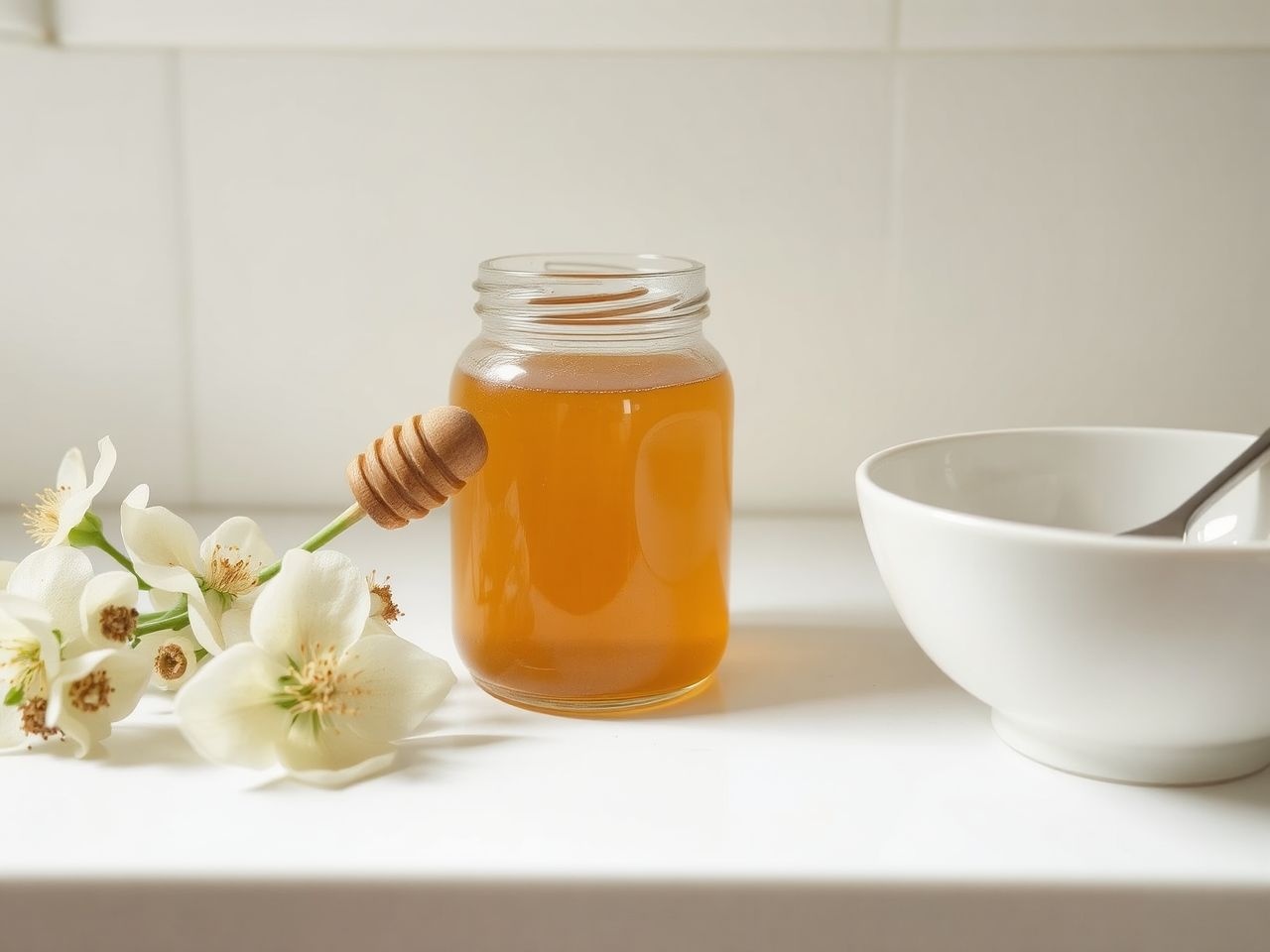 A selyemfű méz gyulladáscsökkentő hatással gazdagítja recepteinket.