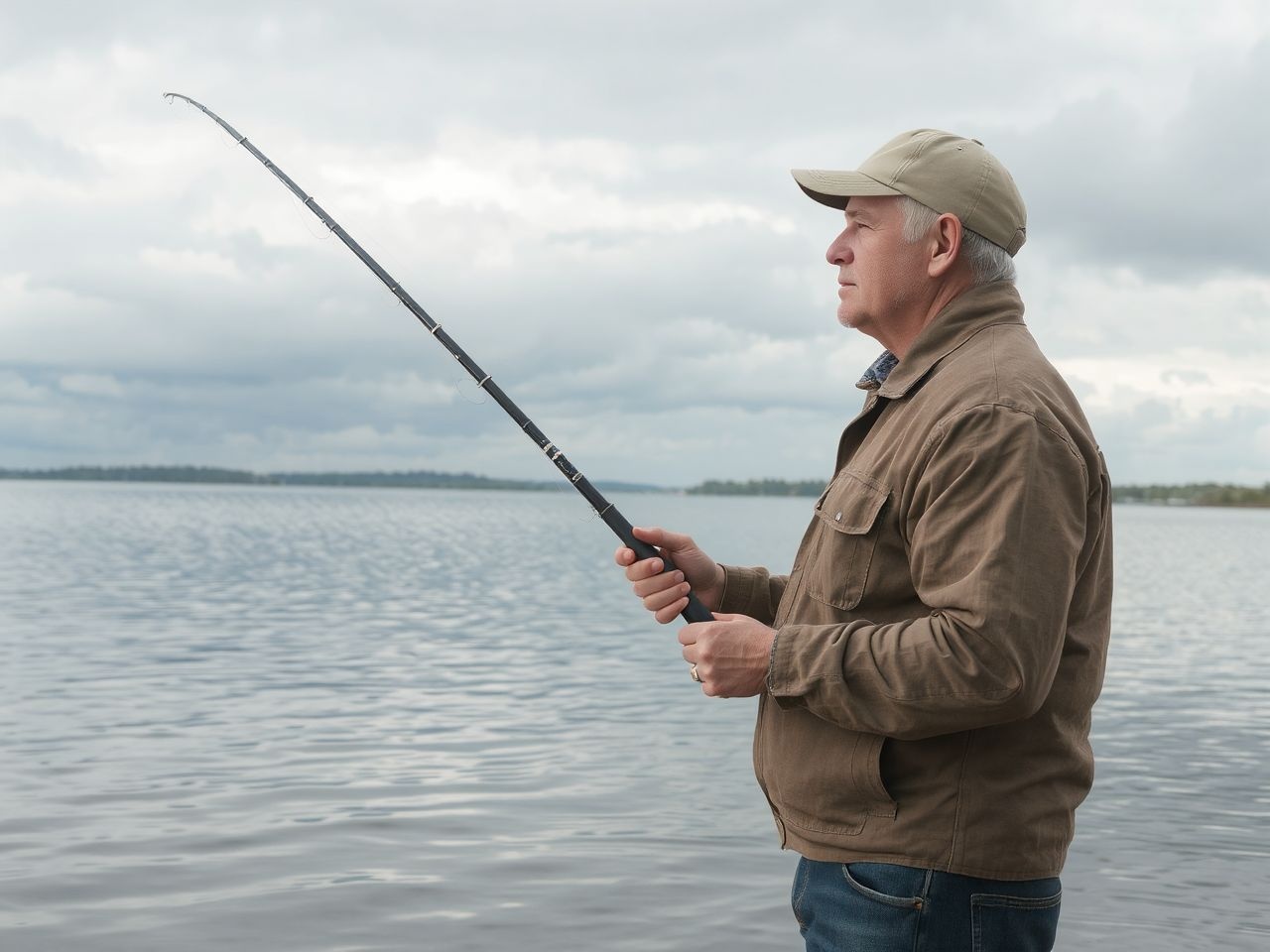 Az alacsony légnyomás gyakran fokozza a halak aktivitását.