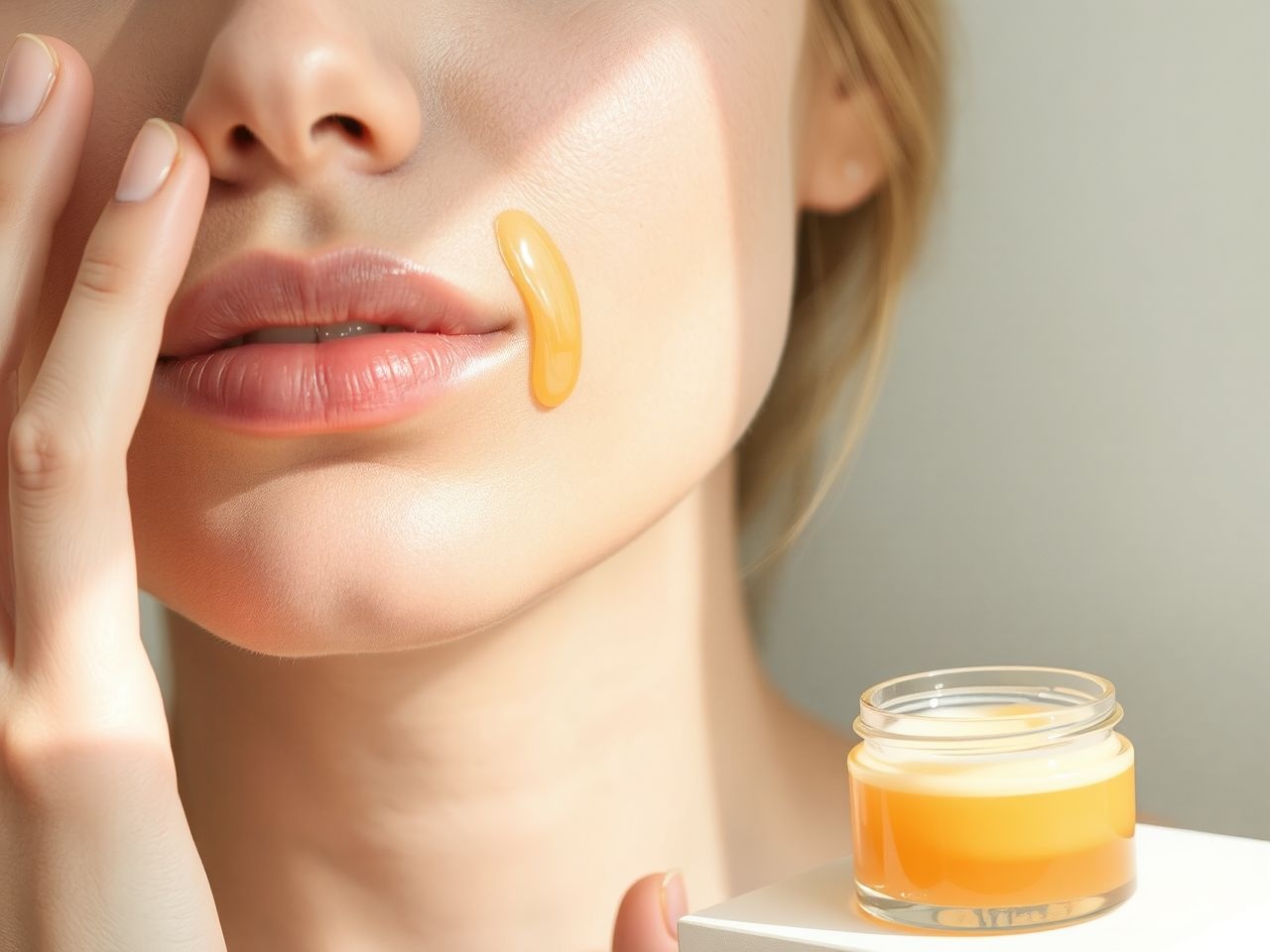 A méhpempő segít a bőr regenerálódásában és fiatalításában.