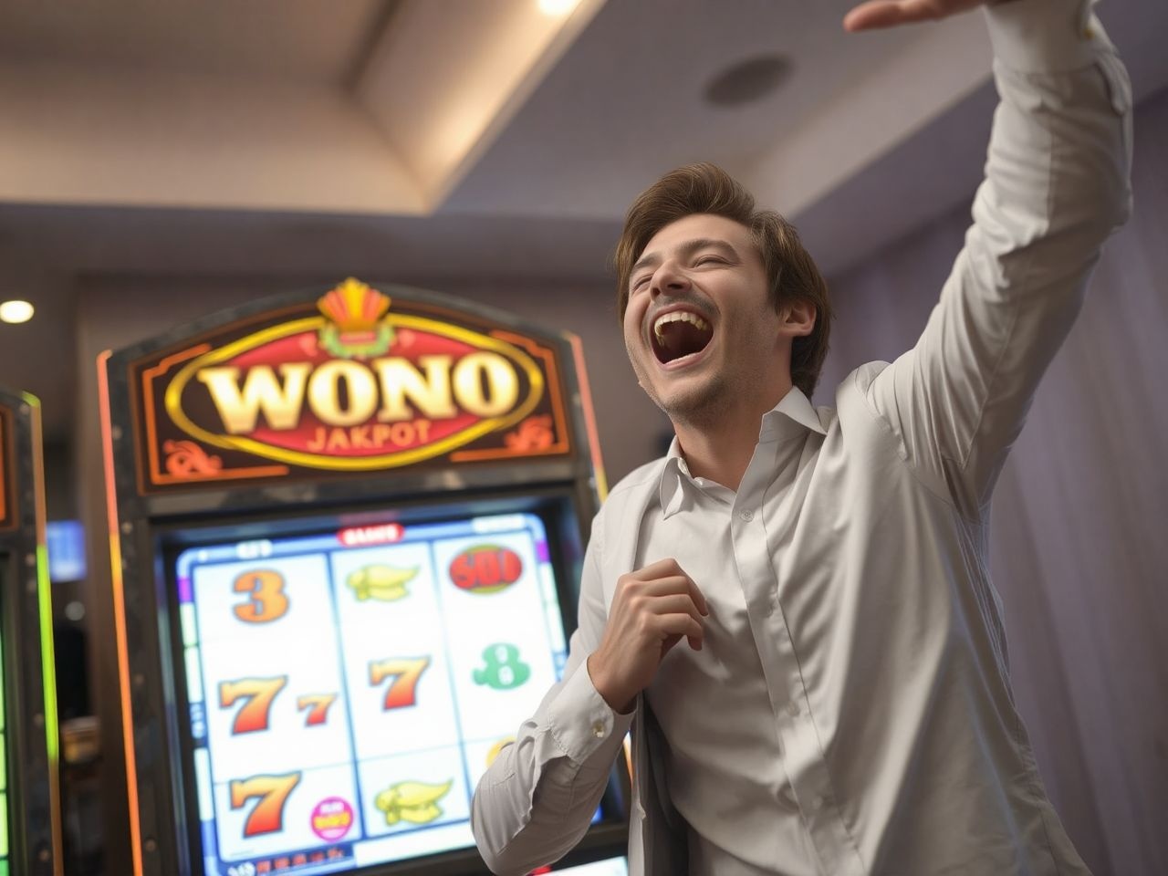 A progresszív jackpotok folyamatosan növekvő, milliós nyereményeket kínálnak.