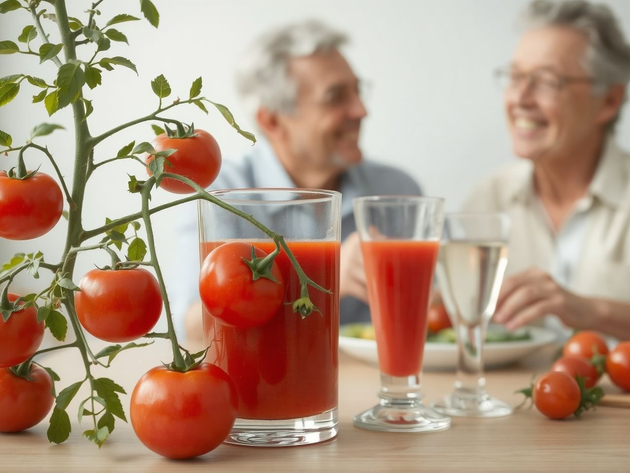 A paradicsomlikőr likopinja hatékony rákmegelőző antioxidáns.
