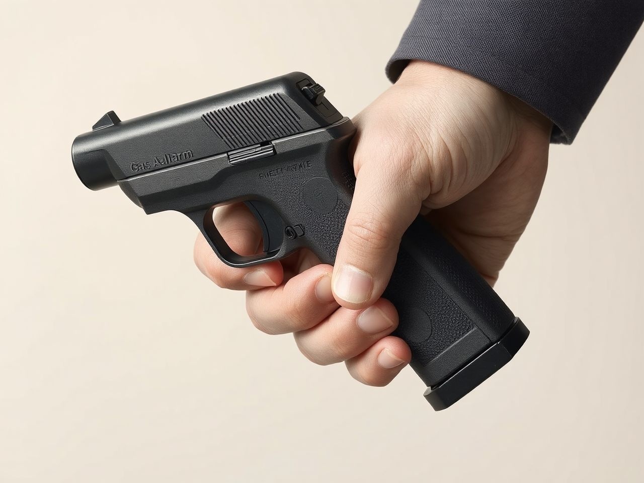 A gázpisztoly használata súlyos sérüléseket és jogi következményeket rejt.