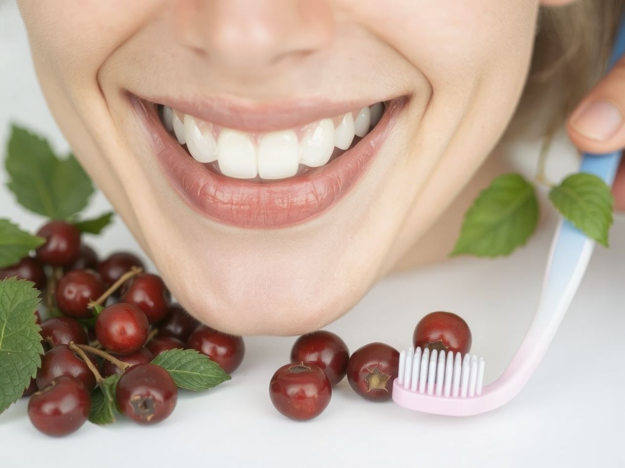 A tőzegáfonya segít csökkenteni a fogszuvasodás kockázatát.