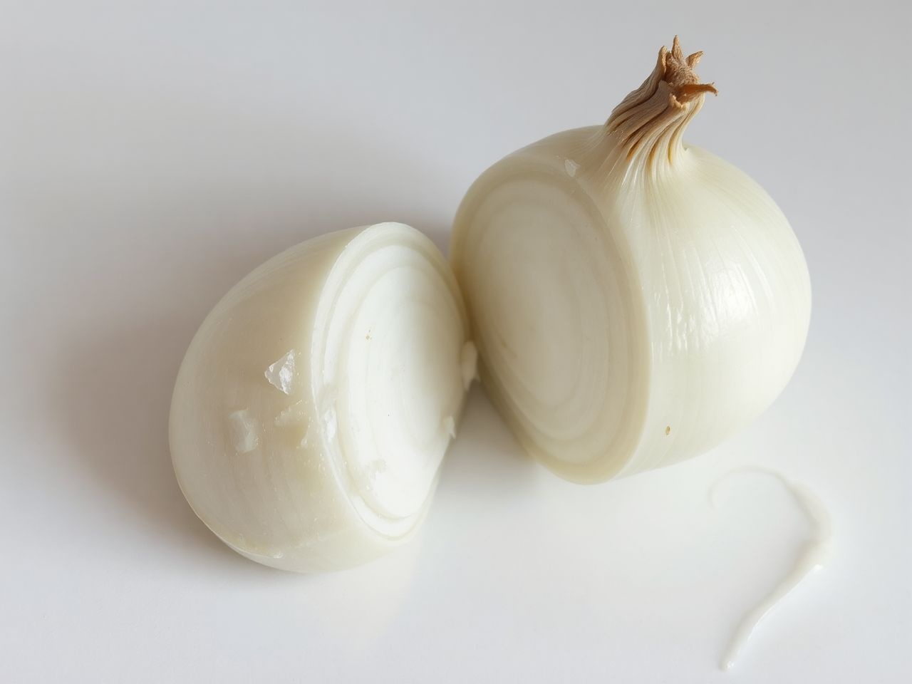 A fehér hagyma csökkenti a szívbetegségek kockázatát természetesen.