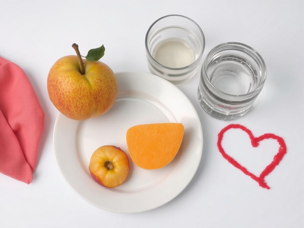 A birsalmasajt csökkenti a koleszterinszintet és támogatja a szívet.