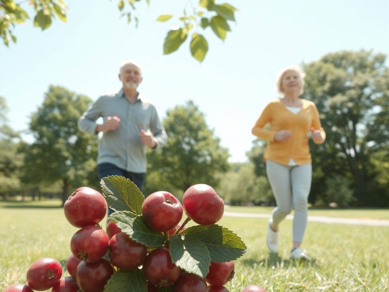 A tőzegáfonya segíthet csökkenteni a vérnyomást és gyulladást.
