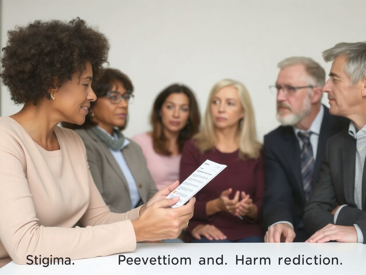 A stigma növeli az elszigeteltséget, gátolva az ártalomcsökkentést.