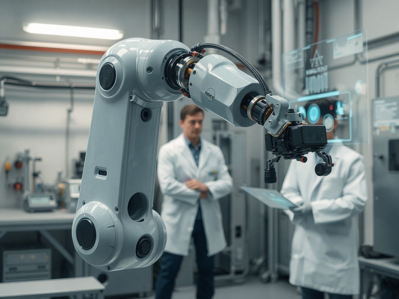 Az ultrahangos érzékelők mesterséges intelligenciával integrálva forradalmasítják az ipart.