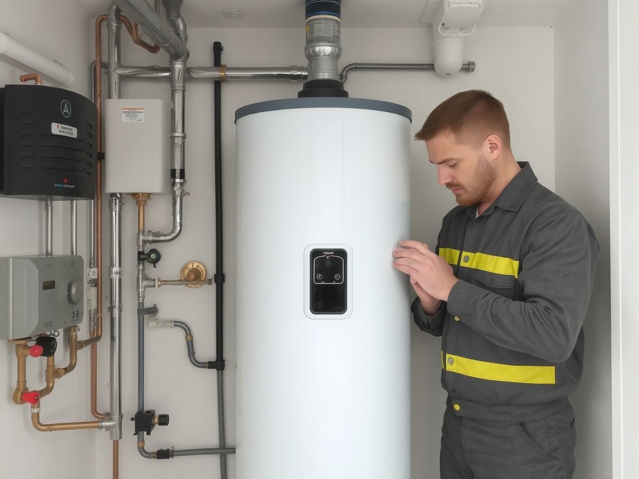 A rendszeres karbantartás meghosszabbítja a hidroakkumulátor élettartamát.