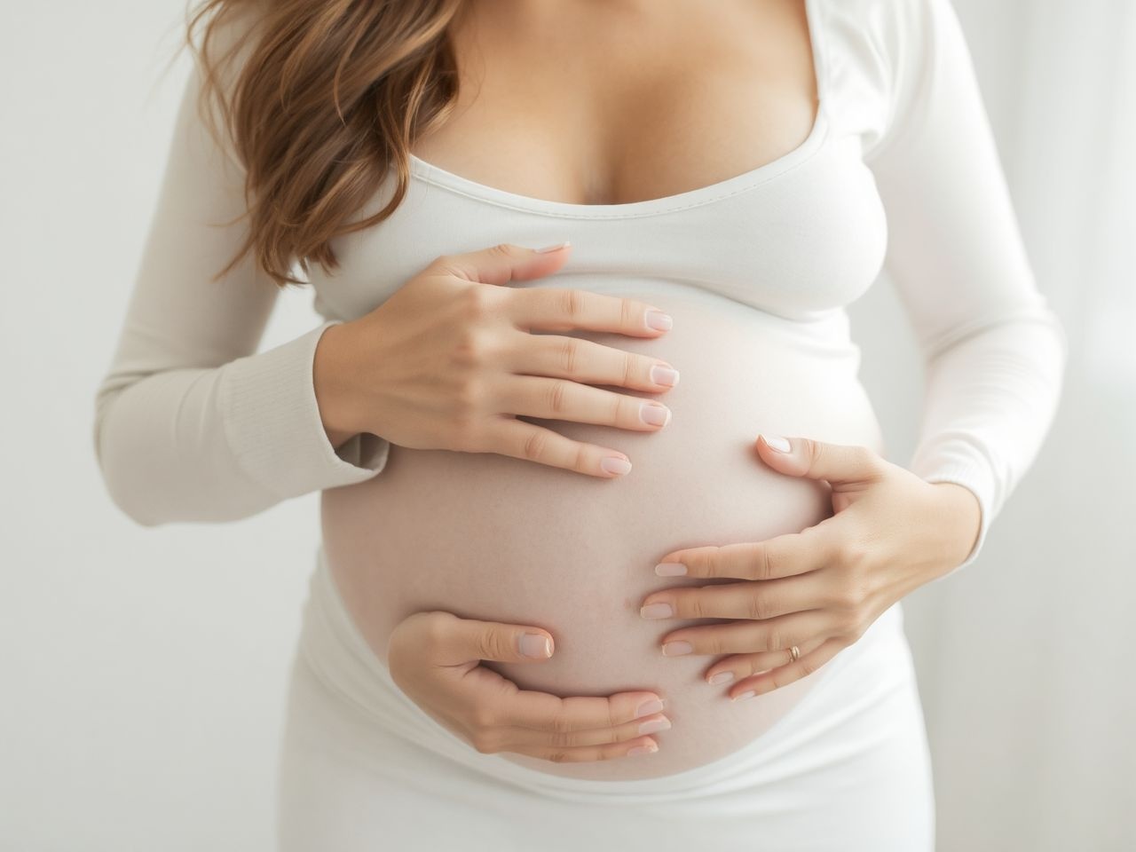 A progeszteron biztosítja a méhnyálkahártya optimális támogatását terhesség alatt.