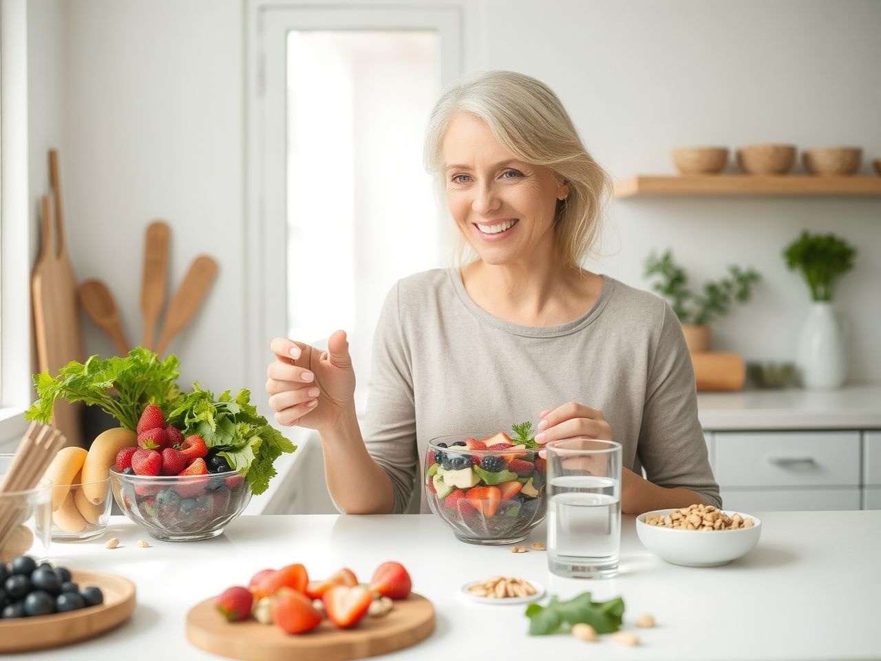 Fogyassz színes gyümölcsöket és zöldségeket minden nap!
