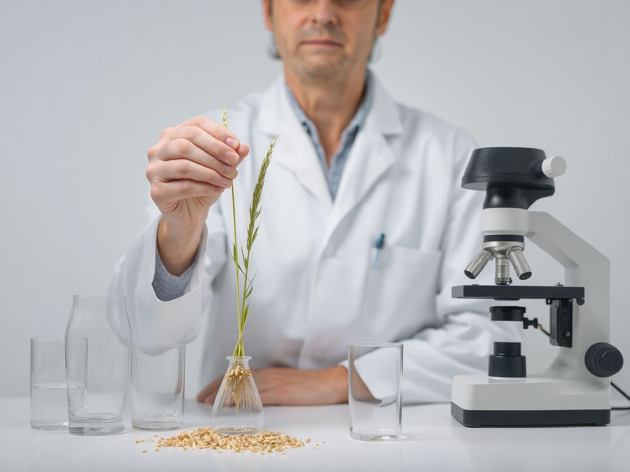 A zöldárpa gazdag antioxidánsokban, támogatja az immunrendszert.