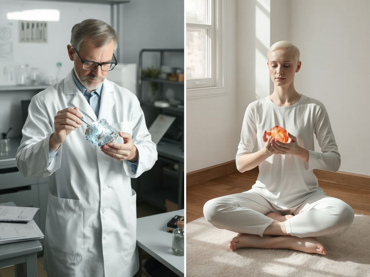 A tudomány kevésbé bizonyított, de az energiahatások érzékelhetők.