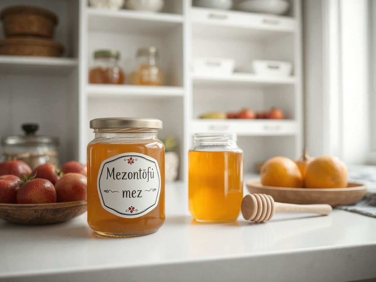 A mézontófű mézet hűvös, sötét helyen tárold hosszú ideig.