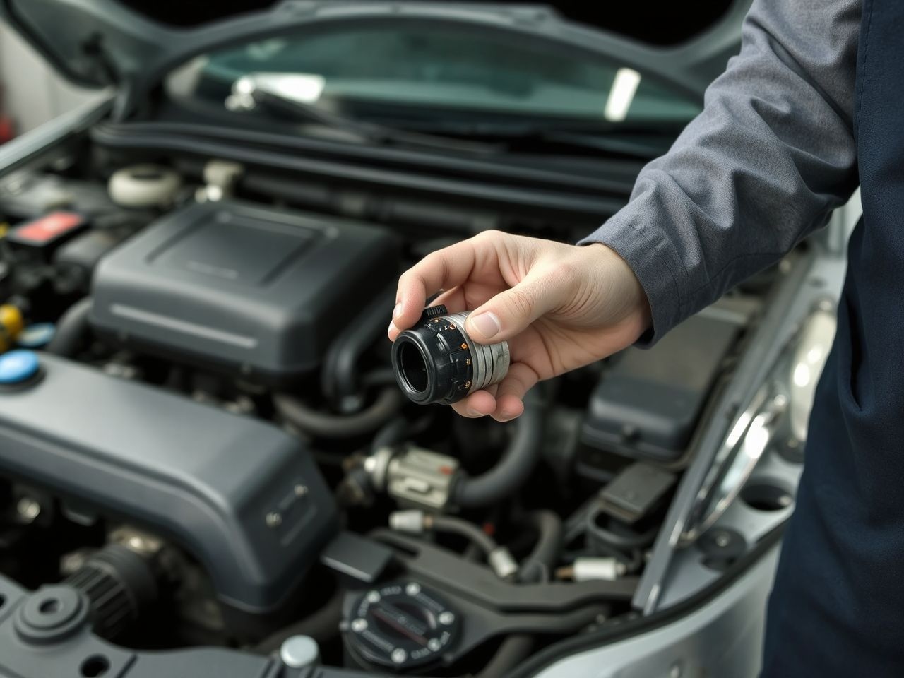 A megfelelő PCV szelep csökkenti a Suzuki Swift motorhibákat.