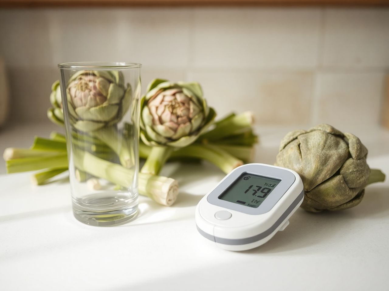 A csicsóka elősegíti a vércukorszint természetes stabilizálását.