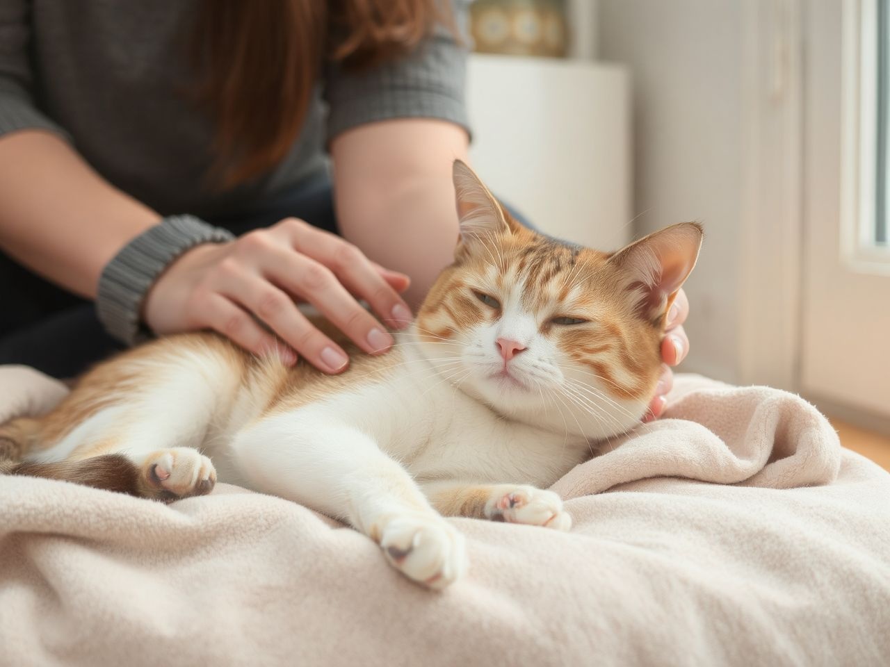 Az ivartalanítás csökkenti a területjelölő viselkedést és agressziót.