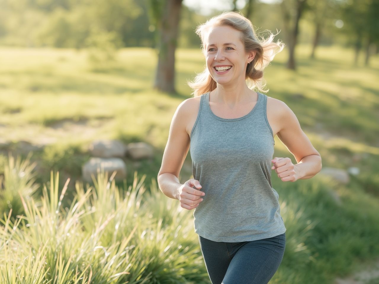 Az árpafű természetes módon fokozza az energiaszintet és vitalitást.