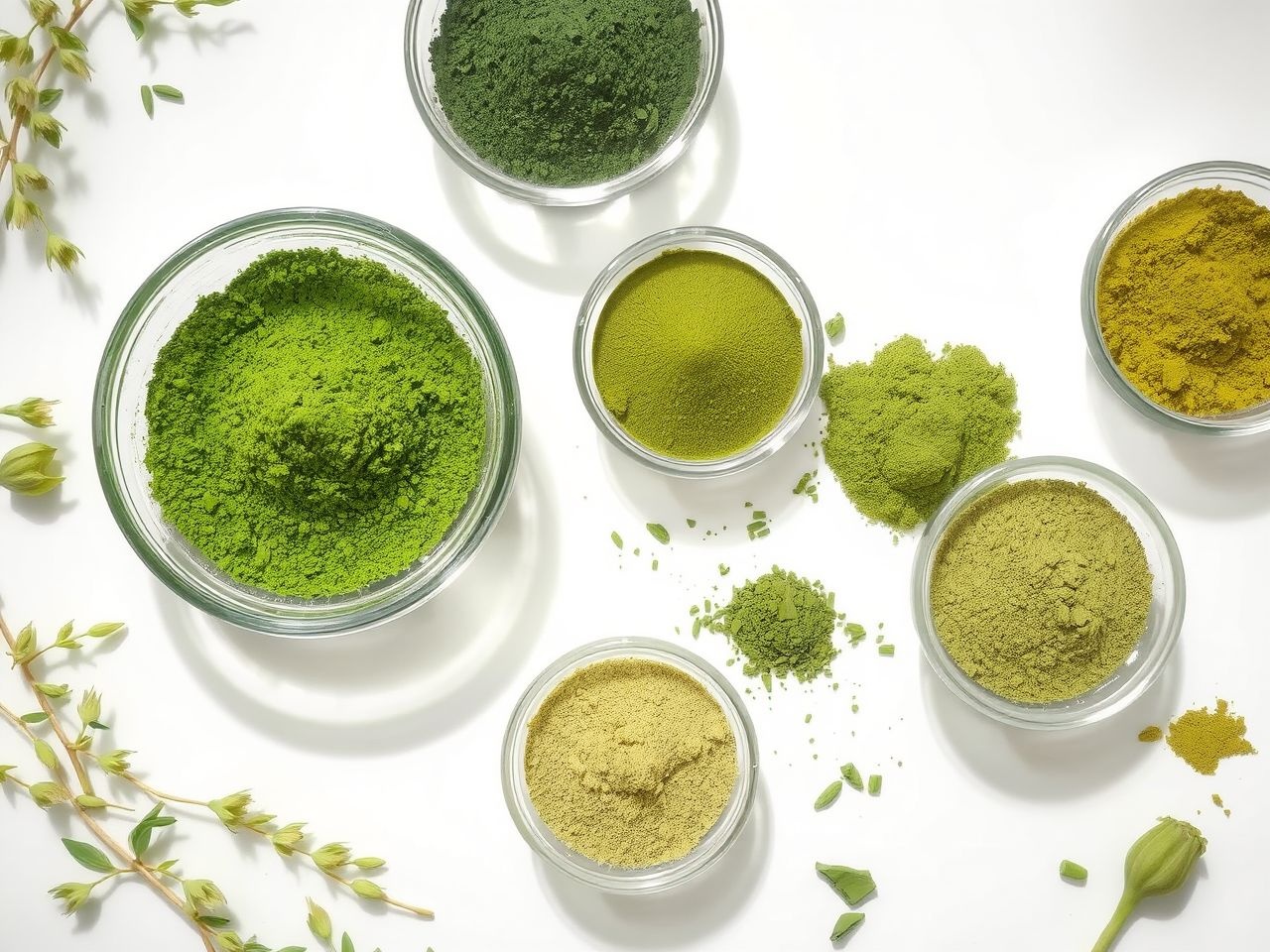 A zöldárpa magas klorofilltartalma egyedülálló antioxidáns hatást nyújt.