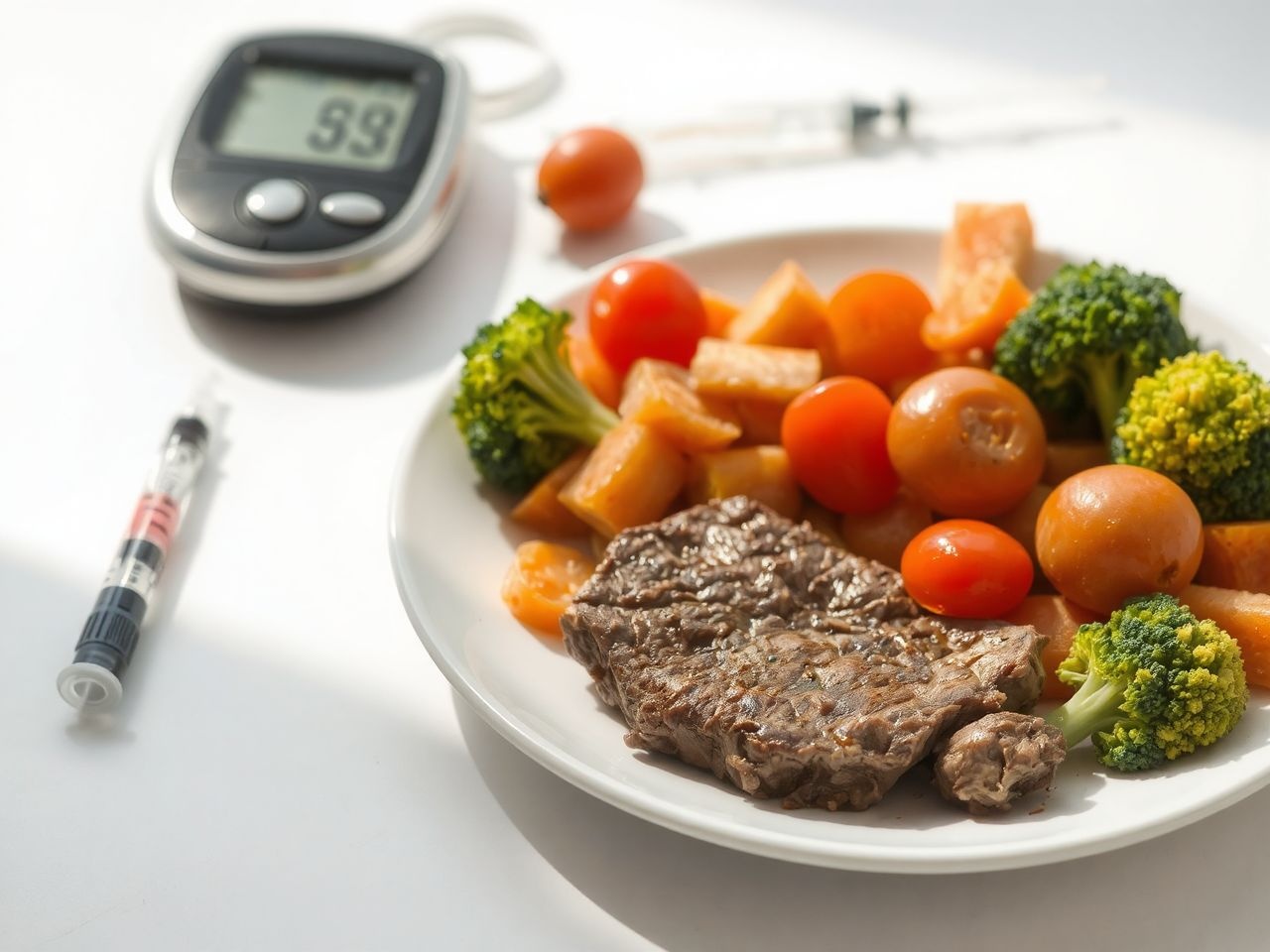 A marhahús túlzott fogyasztása fokozhatja az inzulinrezisztencia kockázatát.