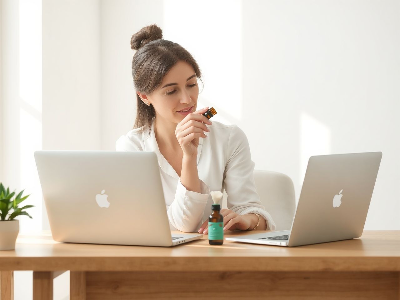 A borsmenta illóolaj fokozza az energiaszintet és a koncentrációt.