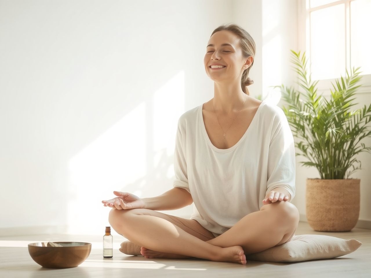 A szegfűszeg illóolaj természetes stresszoldó és hangulatjavító hatású.