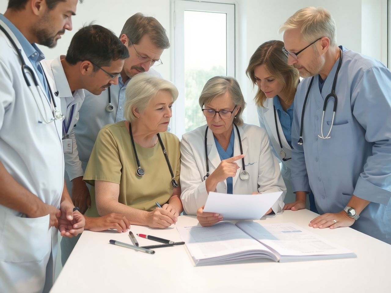 A beteg aktív részvétele javítja a terápia hatékonyságát.