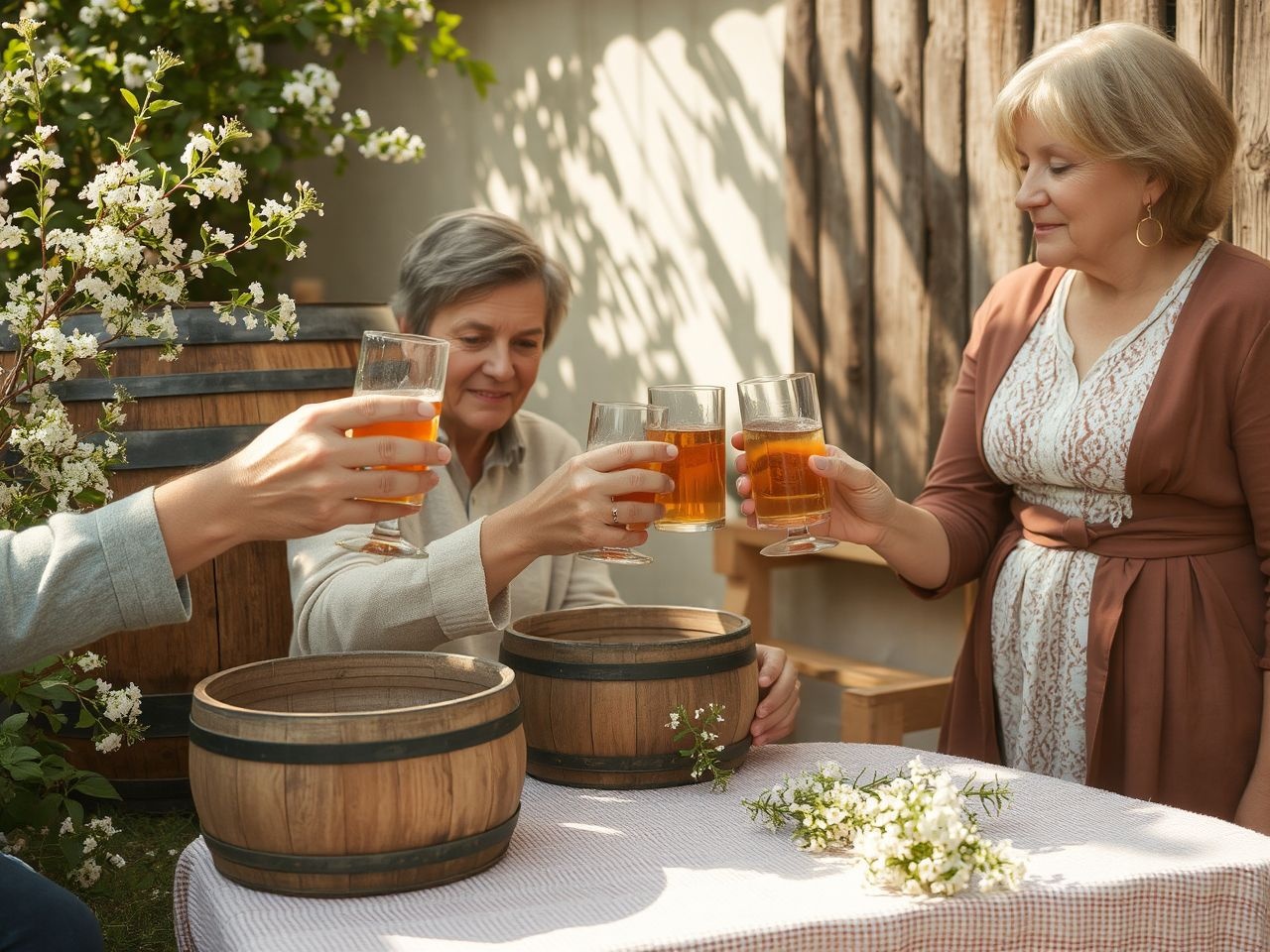 A néphagyomány szerint a borzag pálinka immunerősítő hatású.