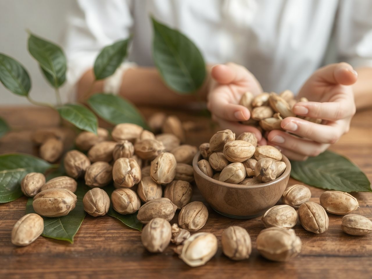 A brazil dió szeléntartalma erősíti az immunrendszert és antioxidáns.