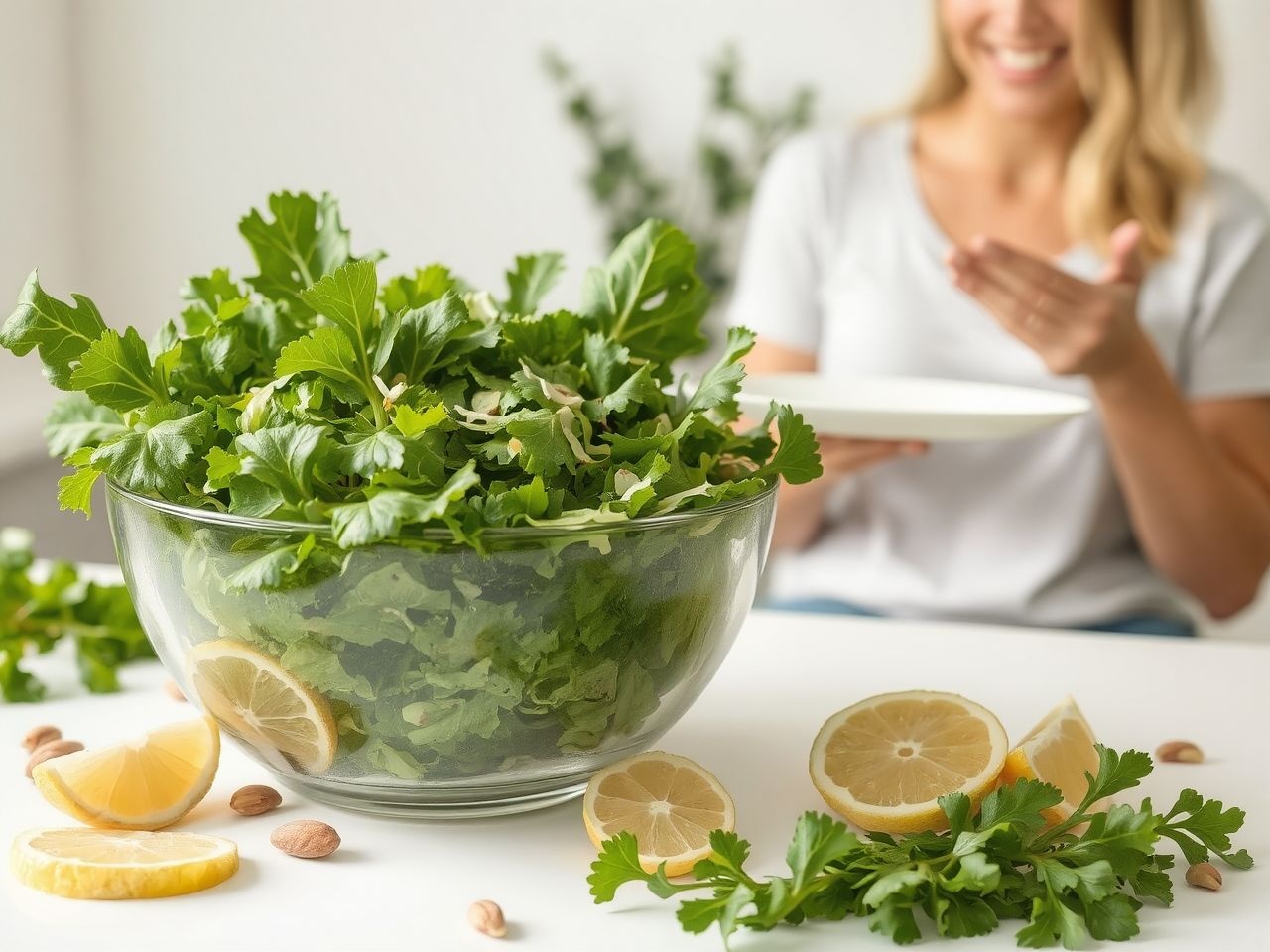 A cikória saláta elősegíti a bélflóra egészséges egyensúlyát.