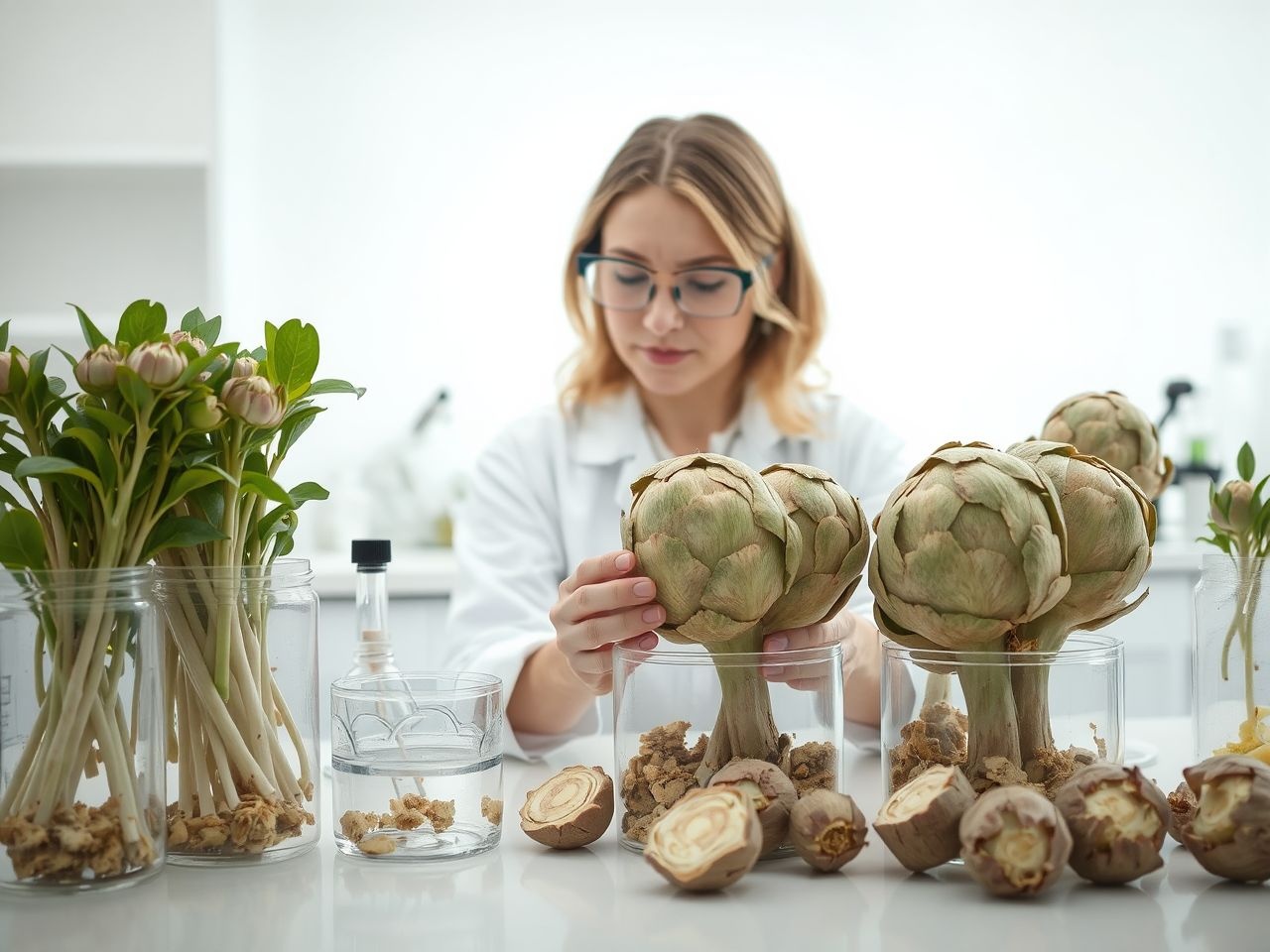 A csicsóka jövője az inzulinrezisztencia kezelésében ígéretes.