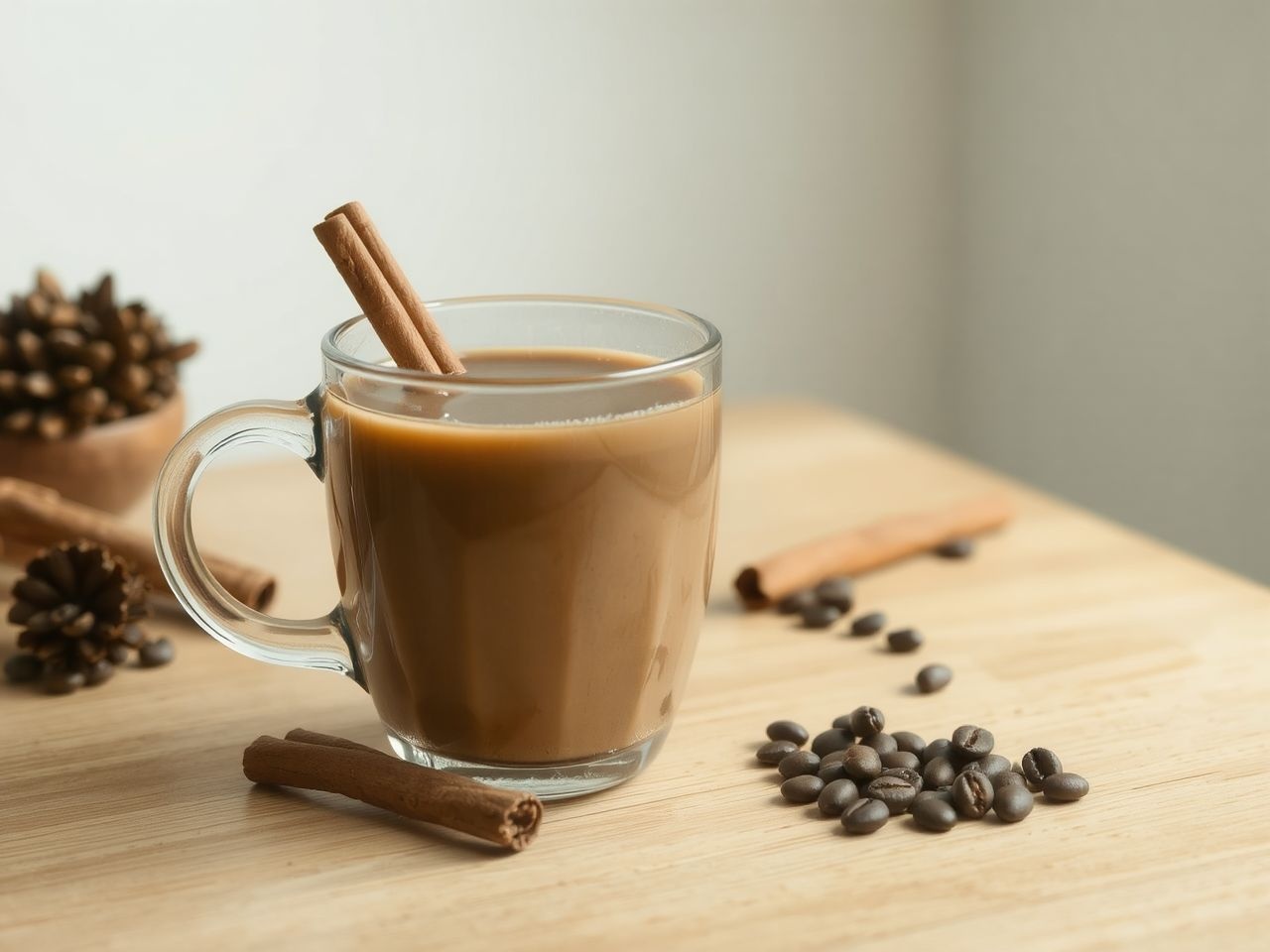 A fahéjas kávé javítja az anyagcserét és csökkenti a gyulladást.